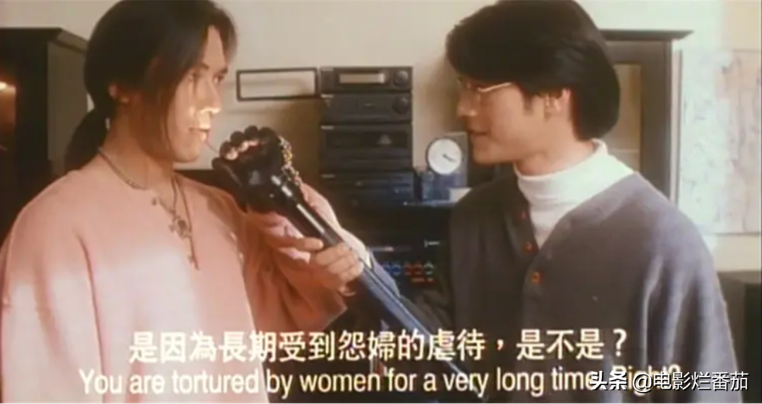 61岁单立文曾五次出演西门庆，与梅艳芳有一段情