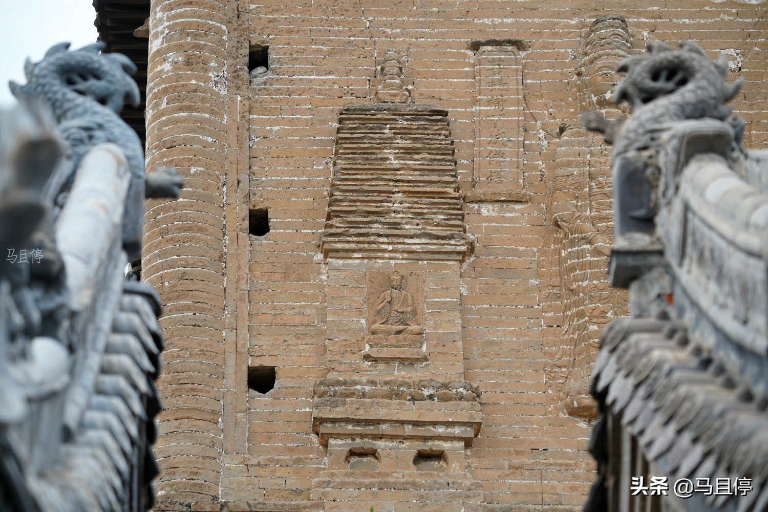 偶遇辽宁宝藏旅游古城,曾为中原和东北的枢纽,游客不多却古迹丰富