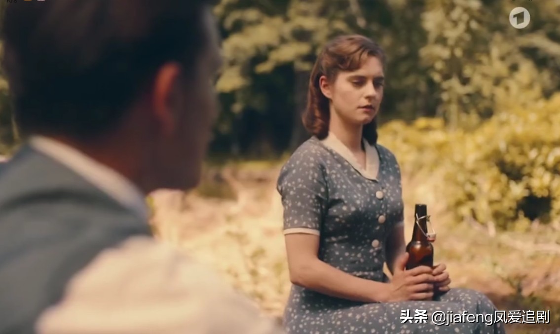 最新德国电视剧《我们的美好时代》，被颜值吸引而入坑