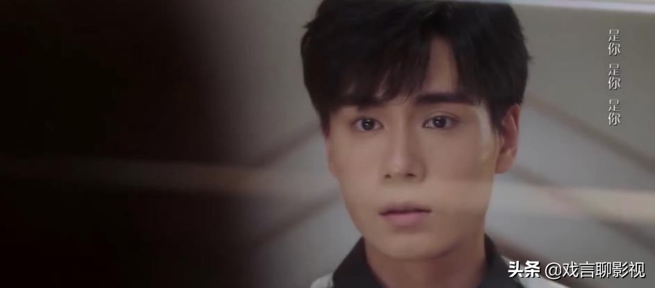 Hu Yitian Li Yitong performs melting sister younger brother to love, costar king installs eaves acting to win support, give a group successfully