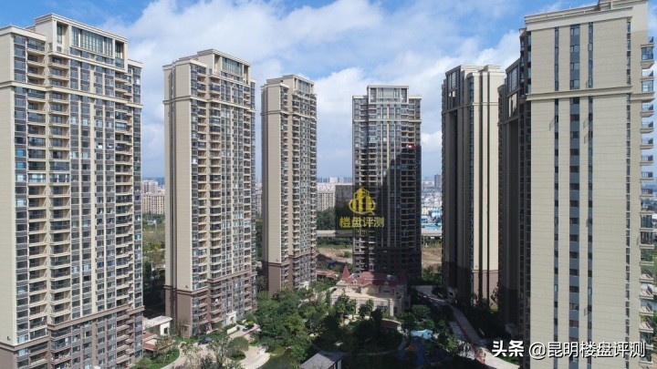 昆明买房，南市区《万科翡翠滨江》楼盘评测
