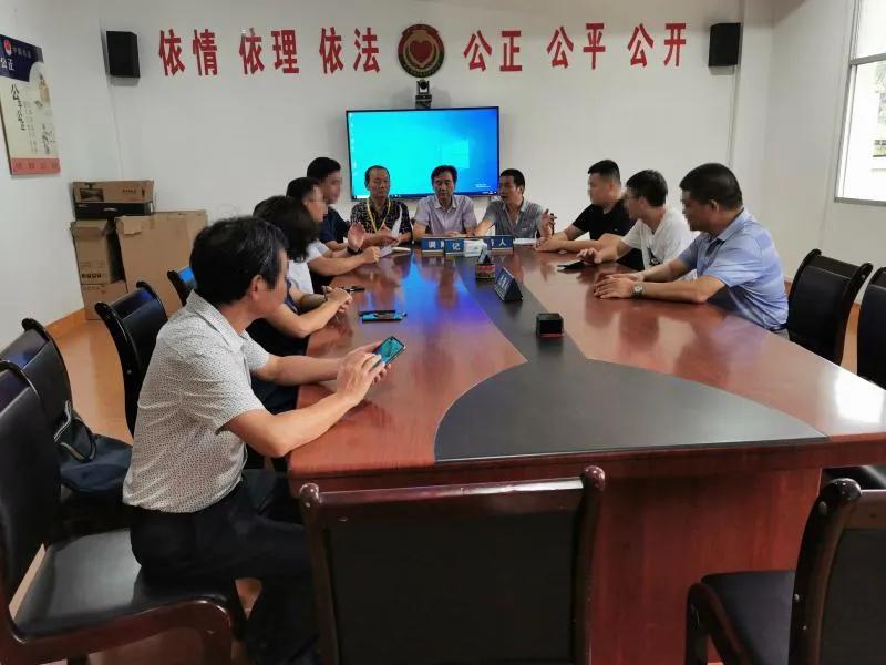 漳平市司法局启用“远程视频调解系统”开通纠纷调解“直通车”