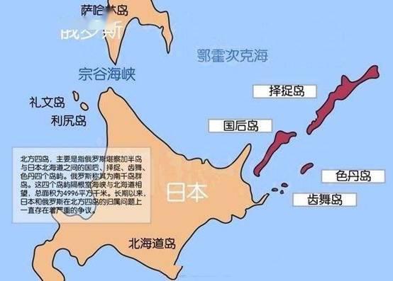 二战末期苏军横扫日军，攻打日本北海道已做足