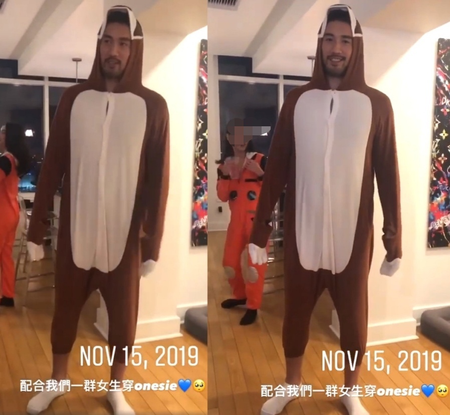 高以翔女友再晒甜蜜过往，男友去世将1年，频晒旧照状态引担忧