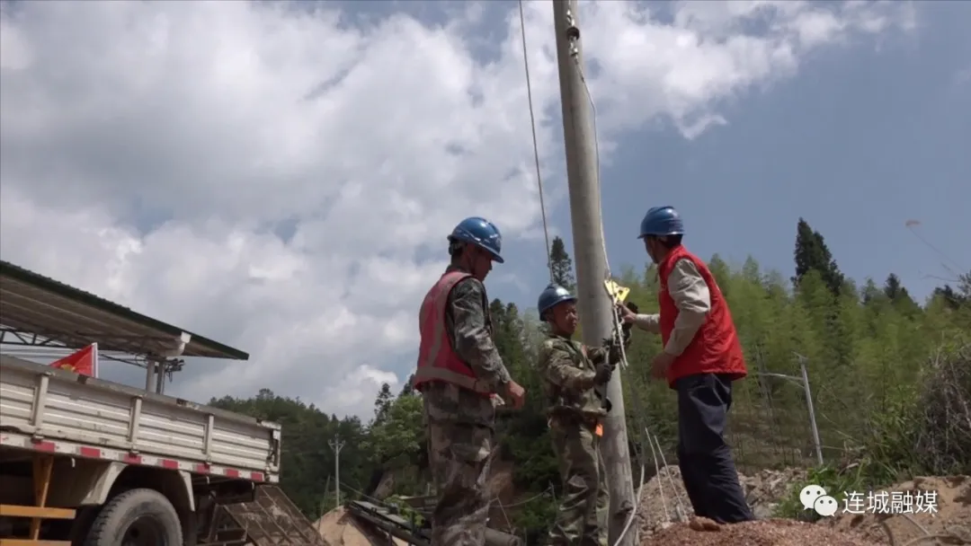 ​「我为群众办实事」连城供电部门：倾心服务做好烟农的“电保姆”