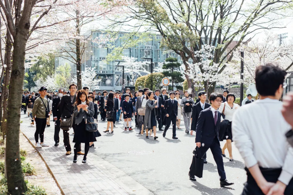 困扰日本人的「五月病」是怎样的一种存在？