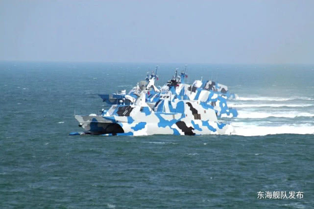 国产杀手锏武器罕见曝光，造型十分科幻，多项