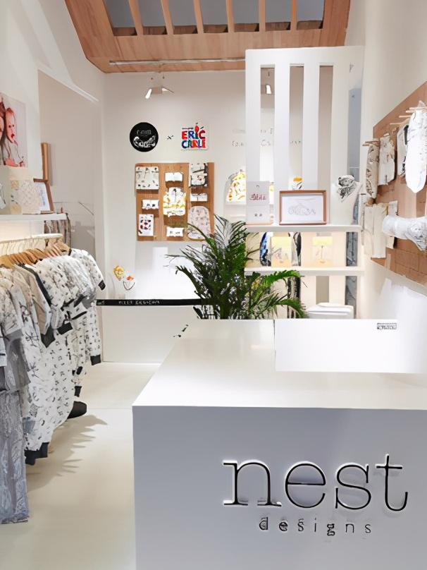 Nest Designs携品牌全系列产品参展CBME