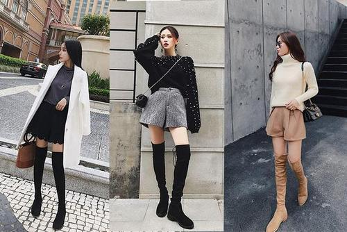 海陆几套穿搭展现时尚美 紫色西装穿出御姐感 体现知性女人魅力