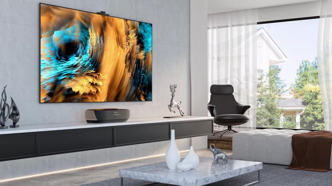 激光显示白皮书：激光电视成年轻人新宠，近8成用户在35岁以下