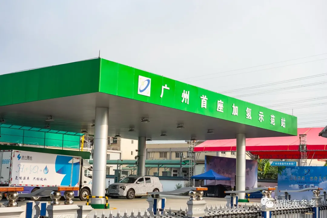 纯电托不起的重卡,凭什么氢燃料行
