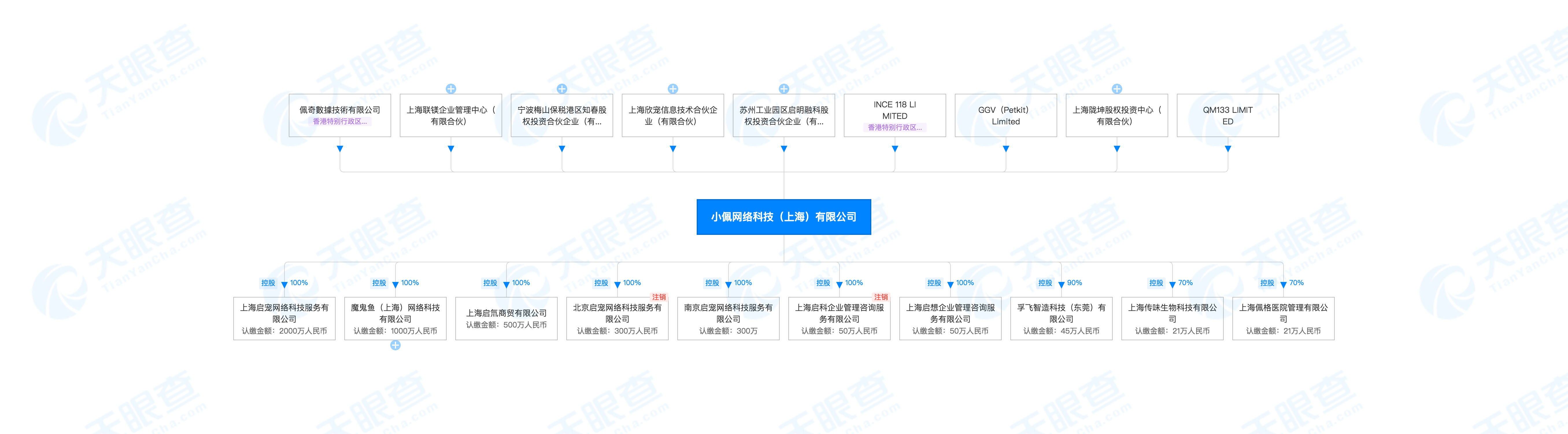 小佩宠物宣布完成5000万美元D轮融资，累计融资规模近10亿元