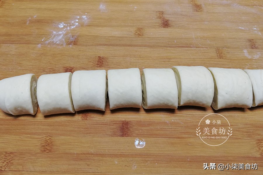 图片[8]-零失败做芝麻烧饼 掌握这3个关键点 酥脆层多 教你一次成功-起舞食谱网