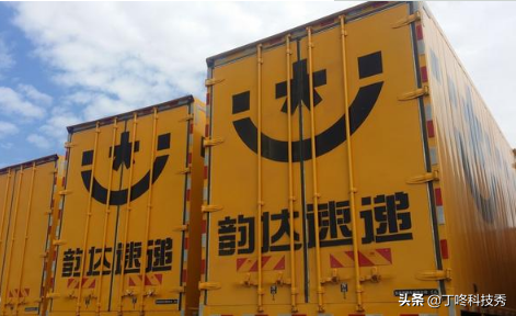 中国第二大快递出现了，年揽收包裹达100亿件 悄