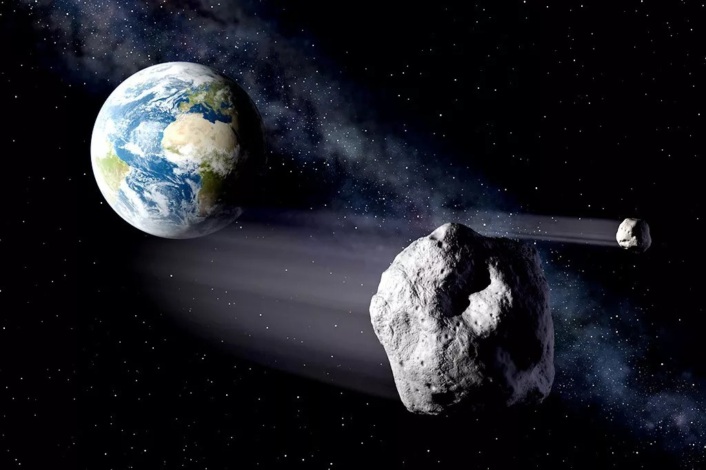 為何宇宙中的星球，都是球形的？到底有沒(méi)有其他形狀的星球呢？