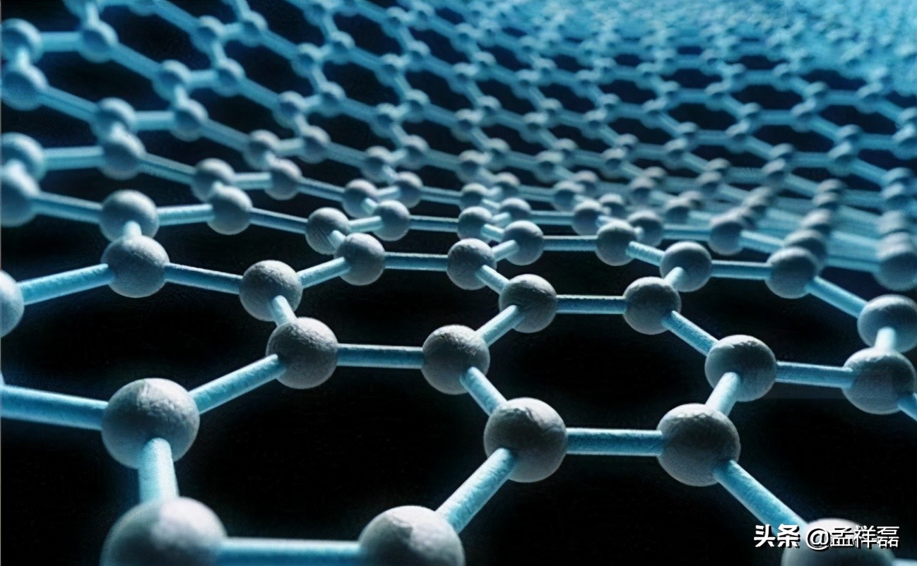 新材料之王再突破，石墨烯芯片超传统芯片5到10倍，能否破局？