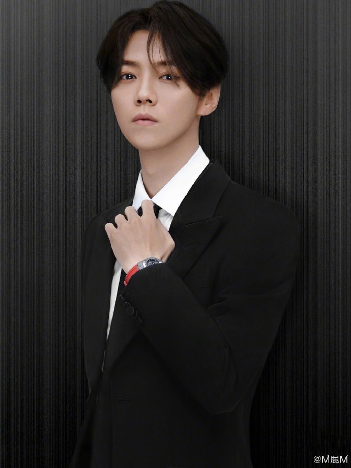 鹿晗粉丝买一张专辑晒单，被大粉指穷酸要求脱