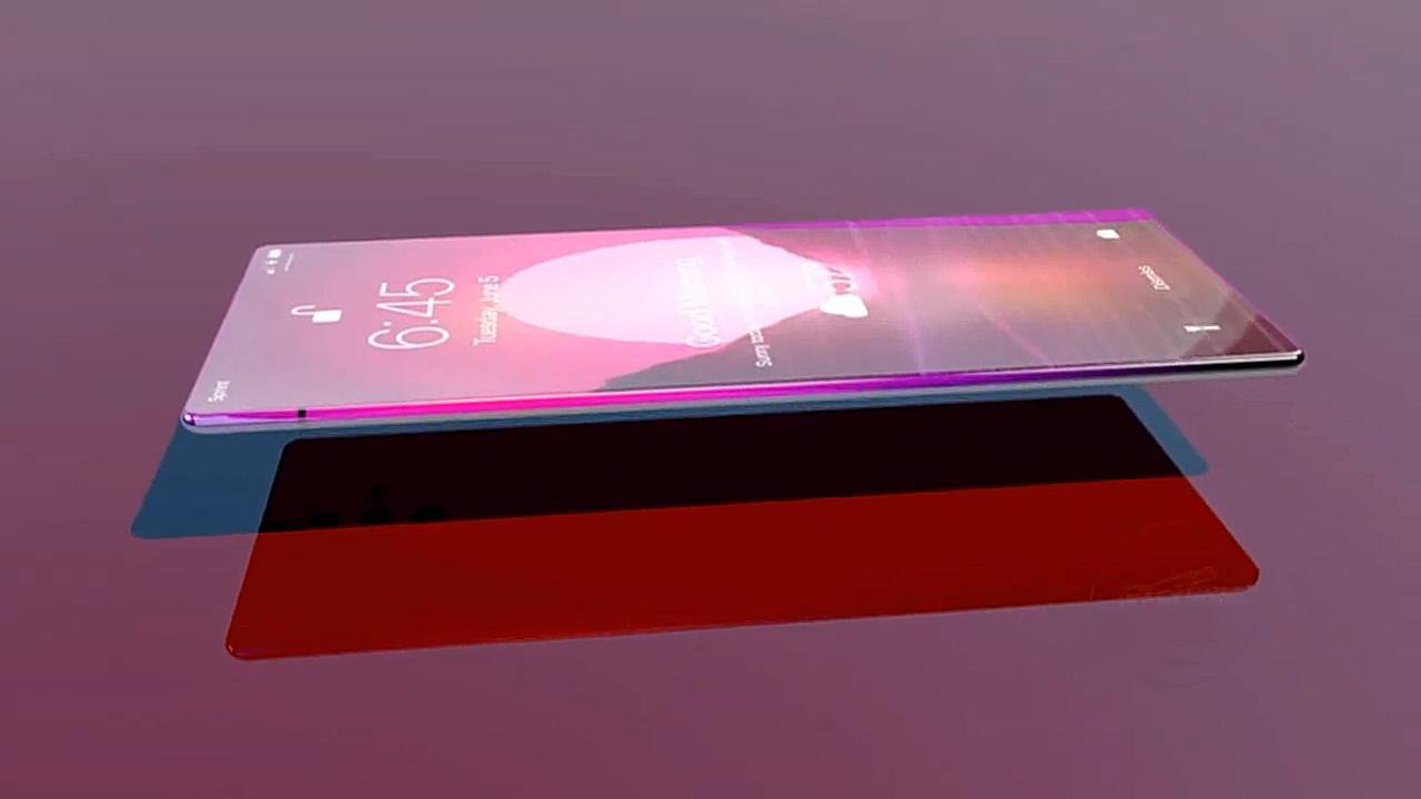 華為Mate40Pro概念圖：看完不再不考慮iPhone12