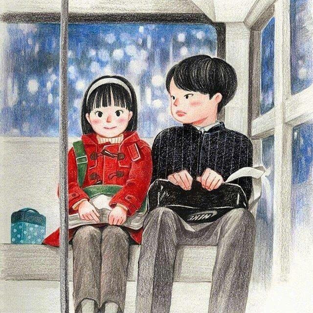 太在乎一个人的伤感句子 表达我很在乎你的句子图片