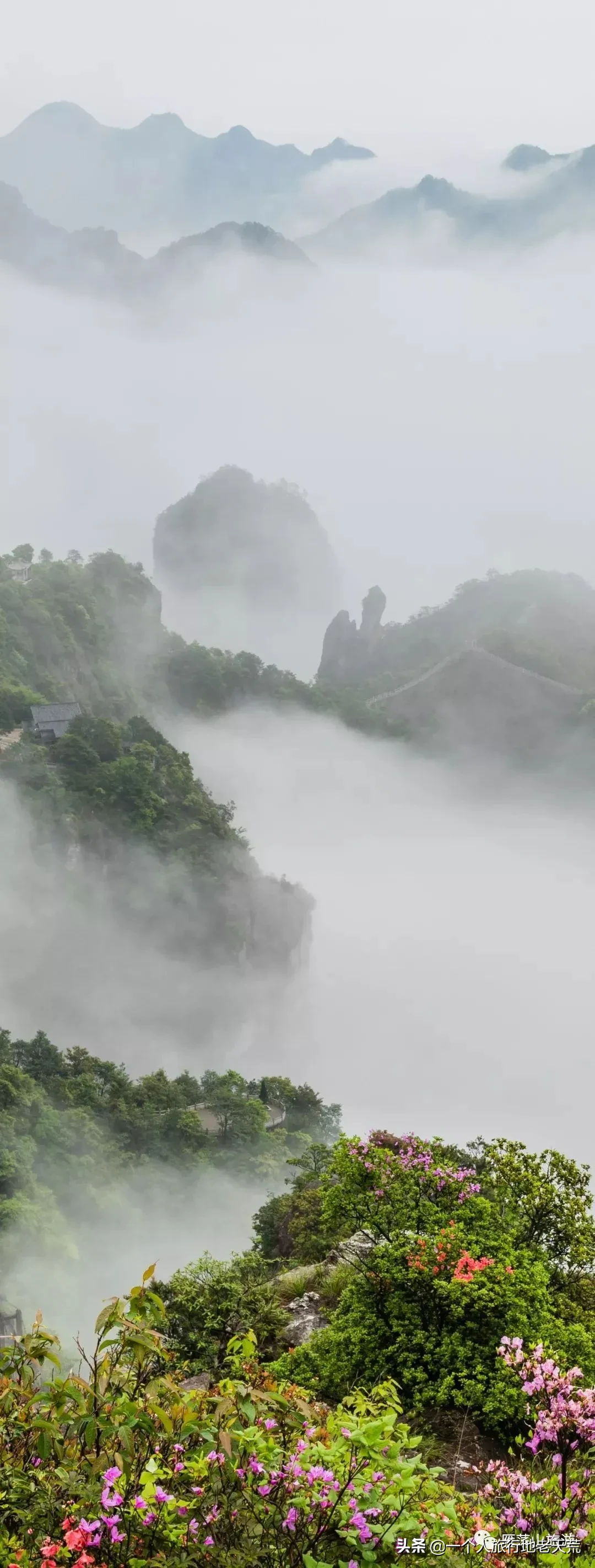 这个众人眼中如此温婉秀美的江南之地，居然还藏了那么多惊喜之境