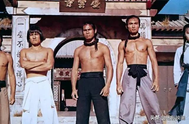 37年前的功夫片神作，觀影人次過(guò)億，李連杰之前最經(jīng)典的方世玉