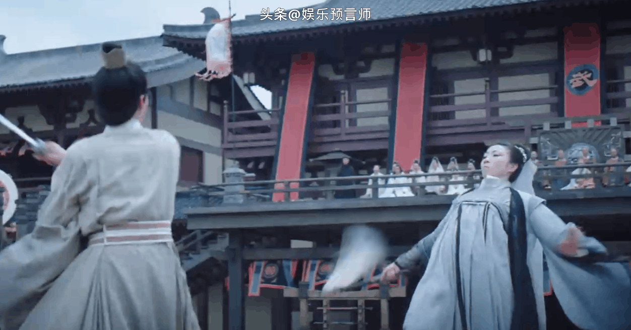 罗云熙新剧演技被黑？剧差就说剧差，扯没有演