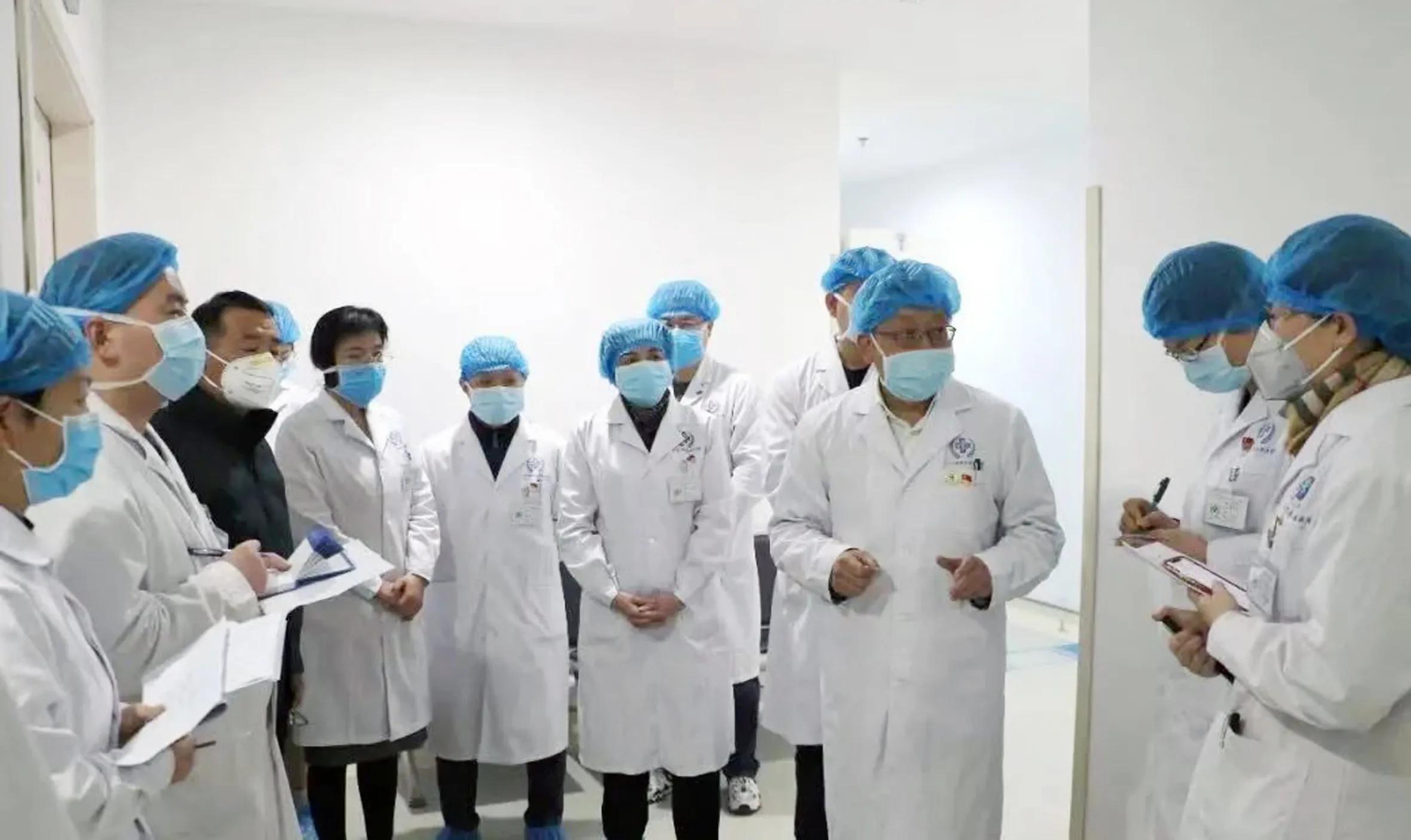 交大一附院长安区医院  凝心聚力砥砺前行  乘风破浪再续新篇
