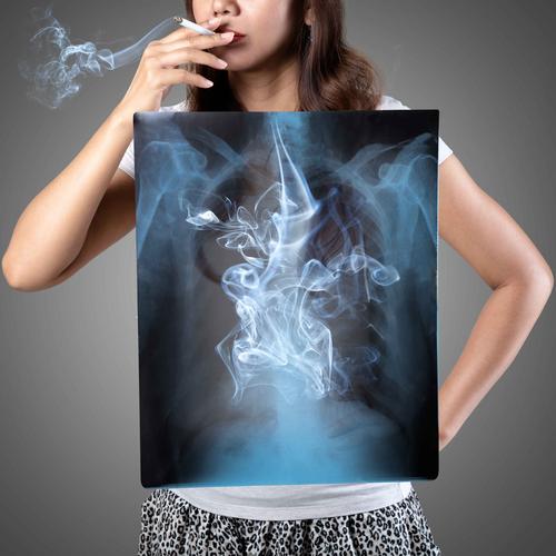 吸煙過後，若身體出現3種異常狀況，暗示你該清肺了