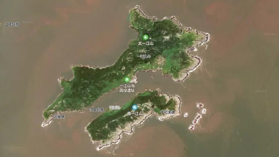 一江山島戰(zhàn)役：國共雙方的最后一場血戰(zhàn)，我軍首次陸?？盏顷懽鲬?zhàn)