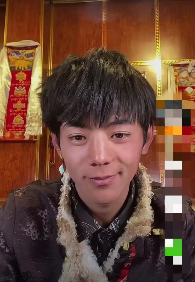 丁真■康巴汉子丁真火爆全网！高清镜头无压力的黑皮帅哥 纯真又狂野