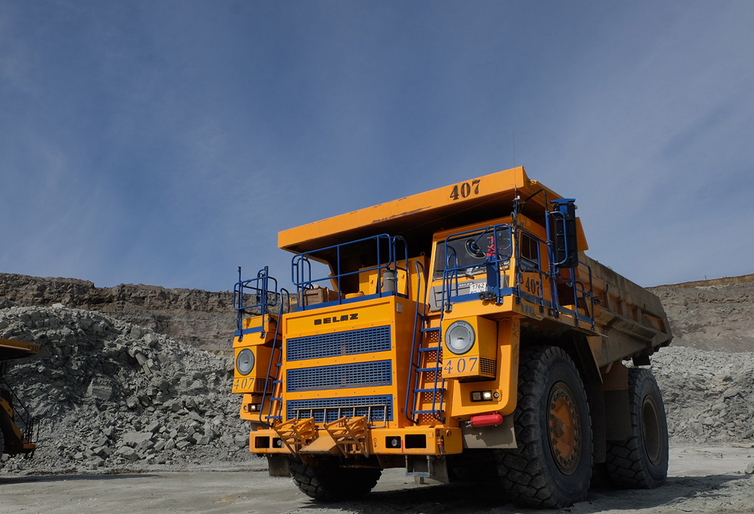 实拍俄罗斯最大钻石矿场，直击见证钻石诞生全过程，贵是有道理的