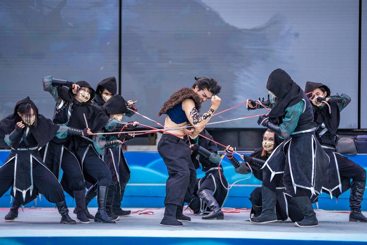 2021ChinaJoy大赛北京赛区晋级赛圆满落幕