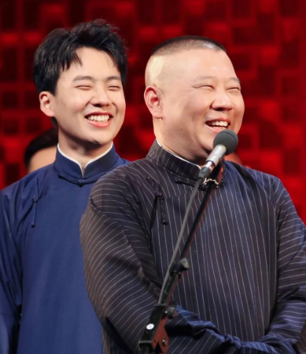 《欢乐喜剧人7》最新路透：郭德纲继续主持，李