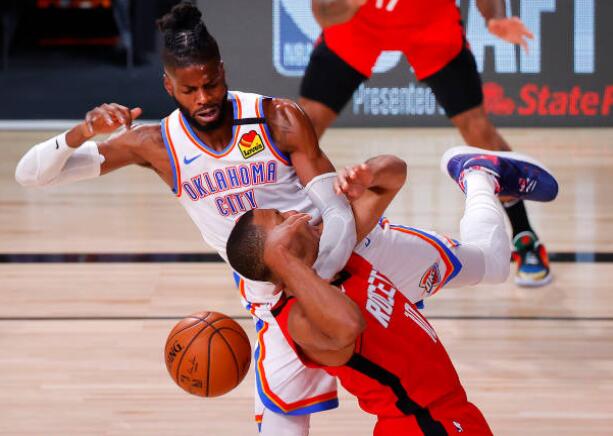 火箭2-0雷霆 | Alexander空砍31+6，哈登21+5+9，火箭末節一波流殺死比賽！（影）-黑特籃球-NBA新聞影音圖片分享社區