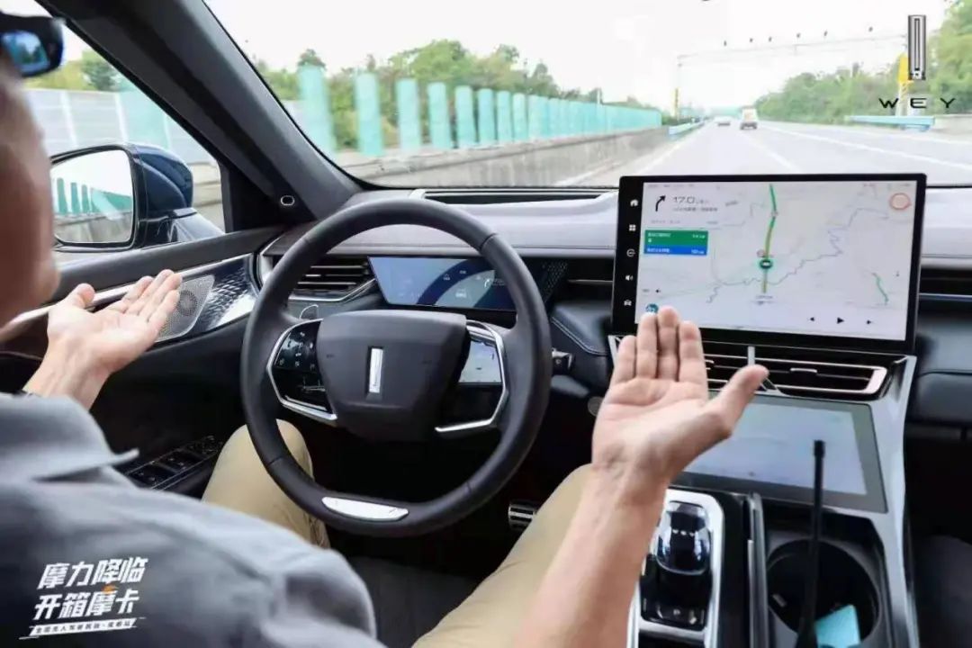 试驾全球首款9速双离合车型，长城真把变速箱造得比合资好了