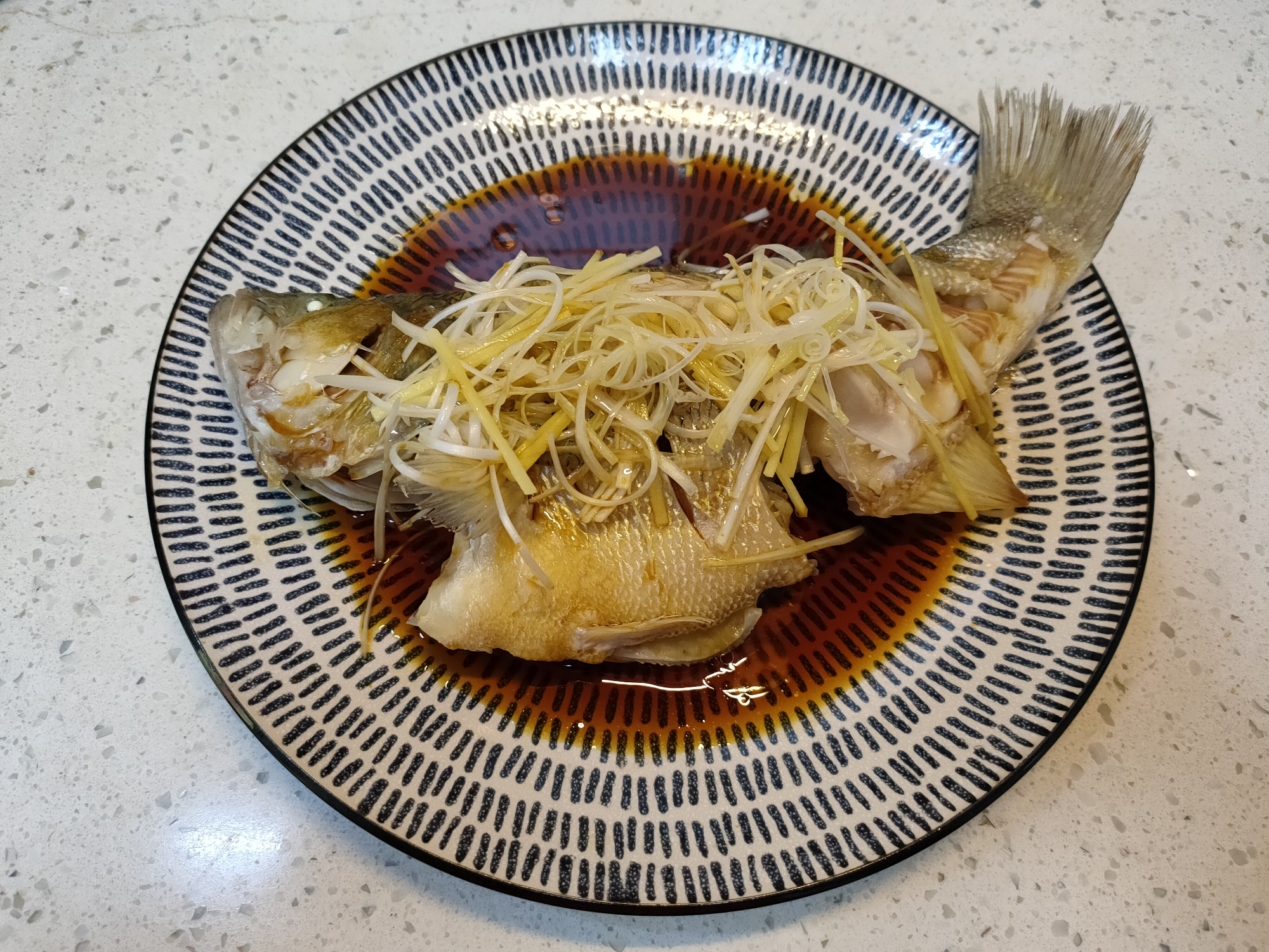 夏天生长黄金期，常给孩子吃这款淡水鱼，富含DHA，味道鲜营养好