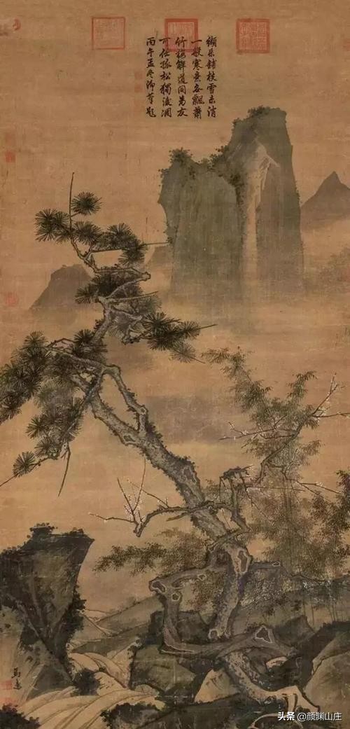 《秋天诗词集327篇全集》无言斜倚小书楼，暗思前事不胜愁-第1张图片-非凡网