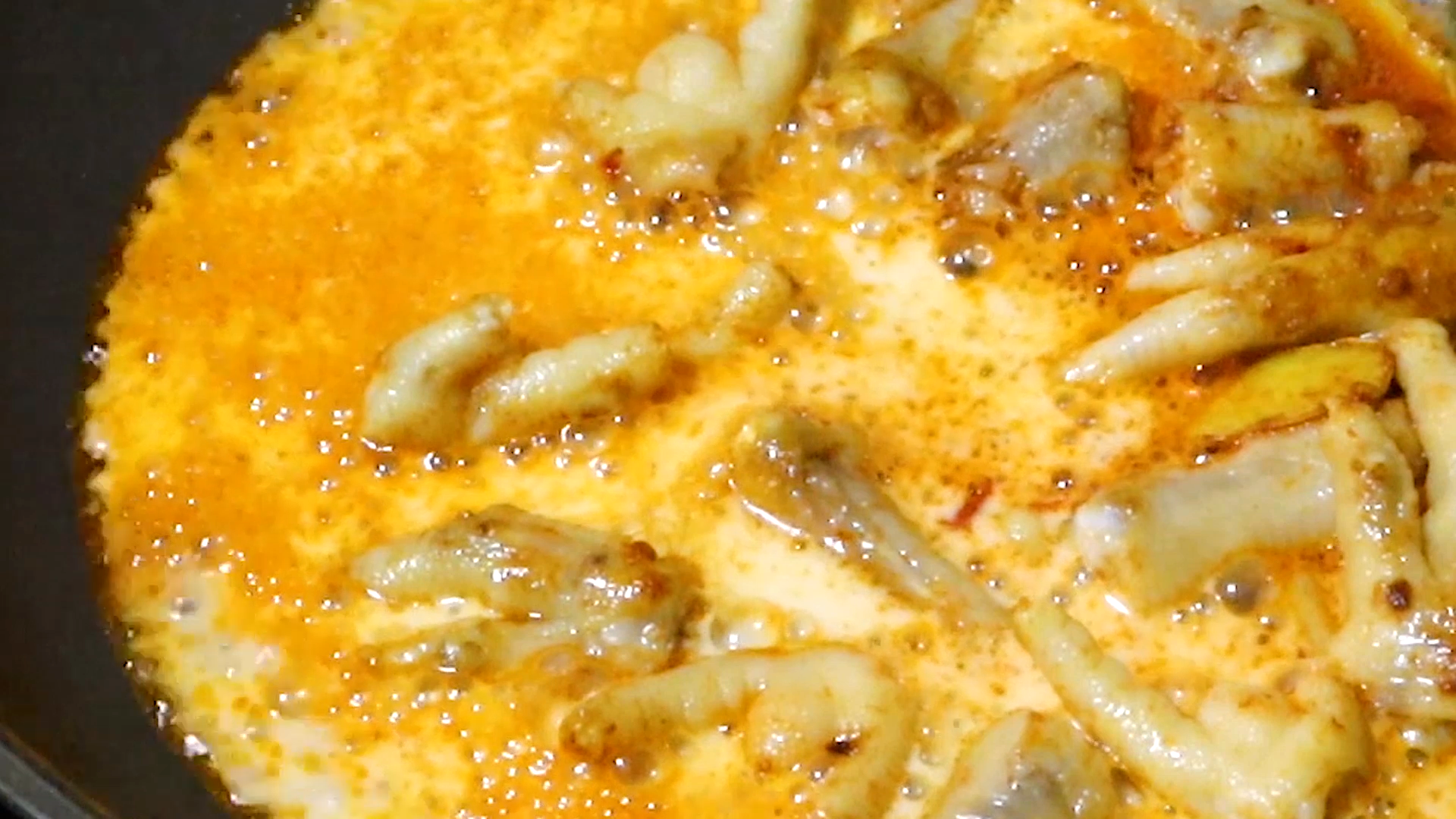 做香辣滷雞爪原來這麼簡單，好吃解饞，下酒又下飯，上桌就被搶光