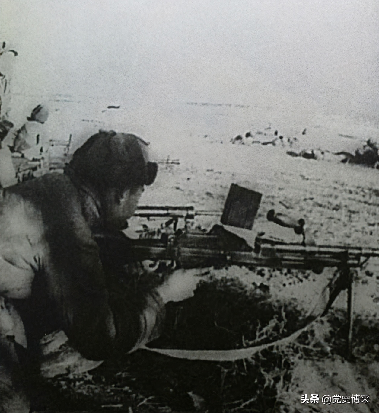 长津湖战役，中美两国都不愿提及的血战，美军