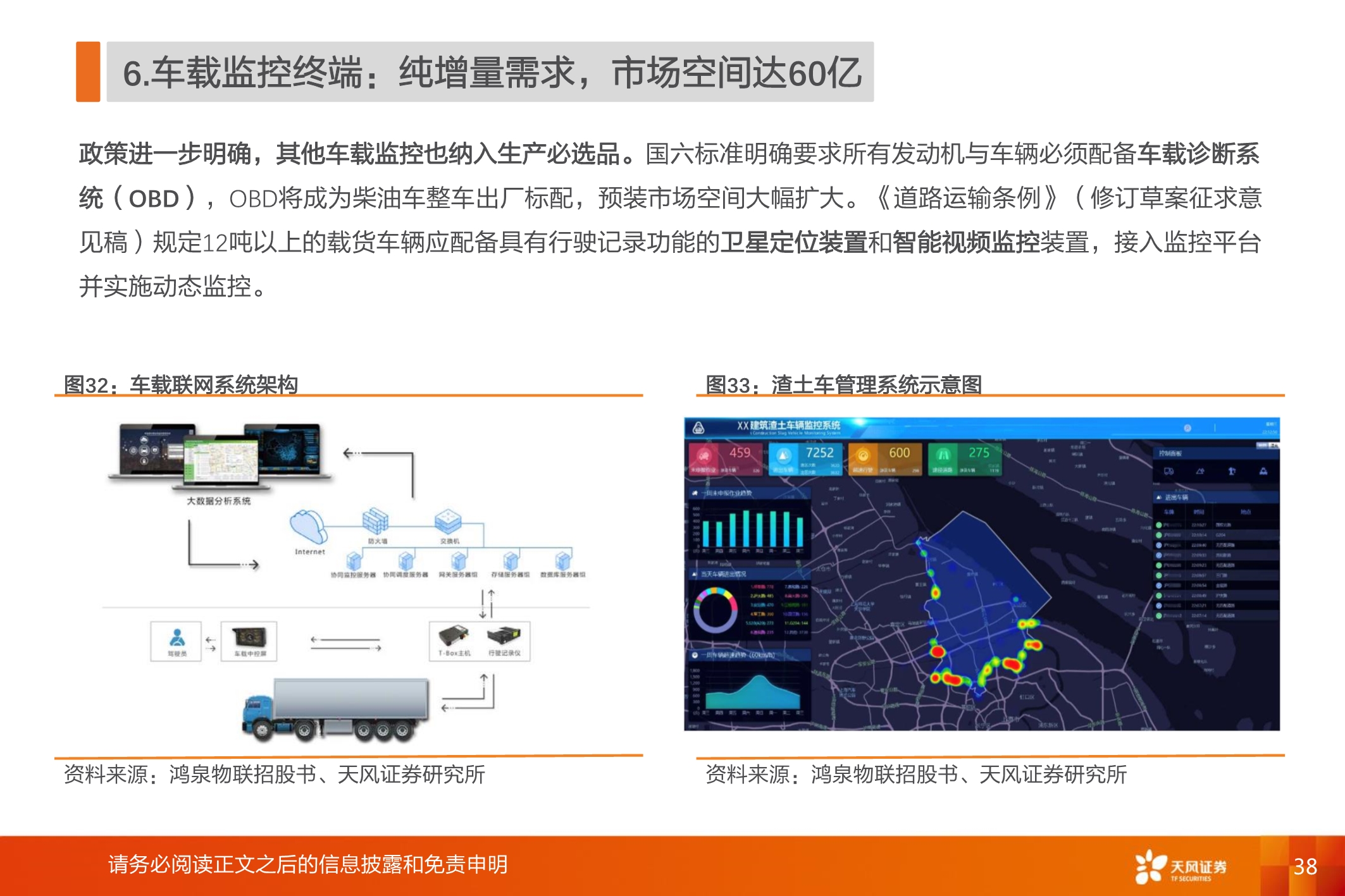 国六全产业链研究：千亿蓝海，“国六”承载