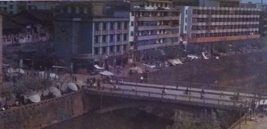 老照片|惊呆璧山人！一组璧山新老照片对比，看璧山几十年来巨大变化