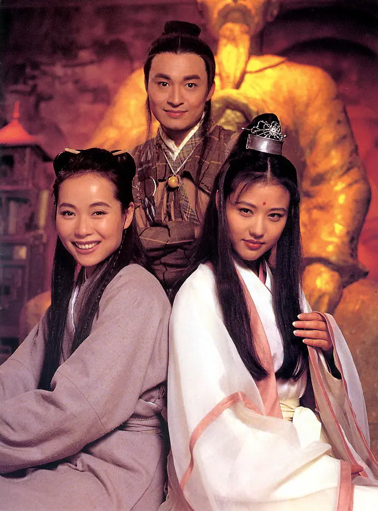 12位演“张无忌”的男星,谁颜值撑起了人设,谁在油腻耍帅