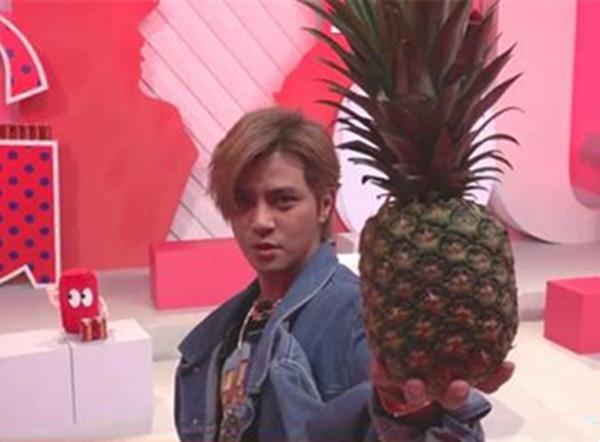 罗志祥买两百箱菠萝，杜汶泽卖菠萝，他们以后