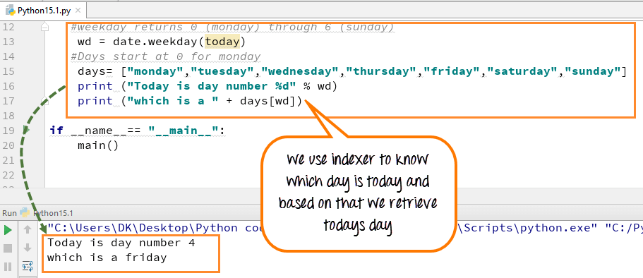 DAY6-step6 Python DateTime, TimeDelta, Strftime(Format)