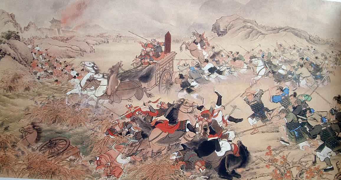 为什么中国没有贵族文化，因为在一千年前就消灭了贵族
