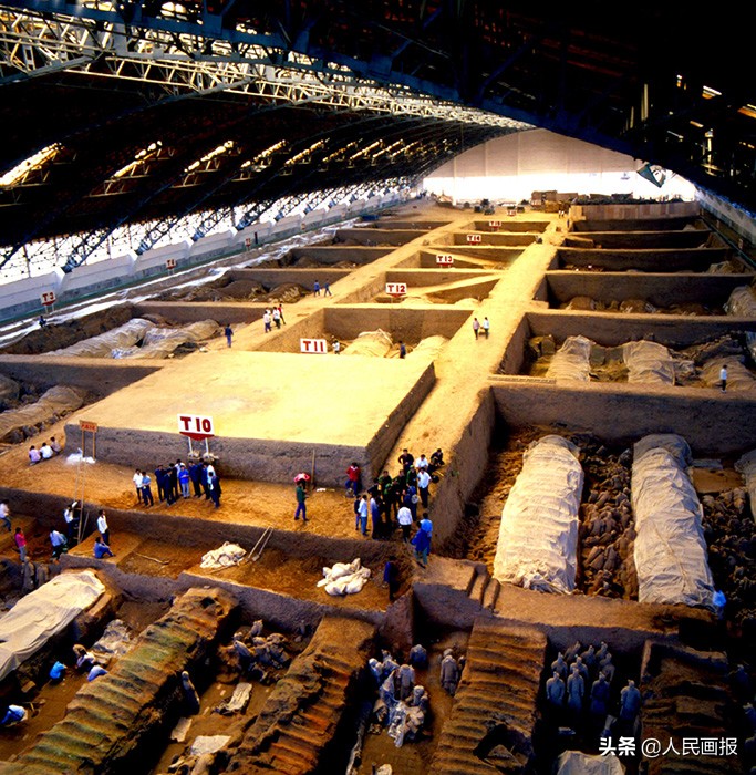 出世即巅峰，千人千面的兵马俑，至今仍有许多未解之谜-第21张图片-大千世界