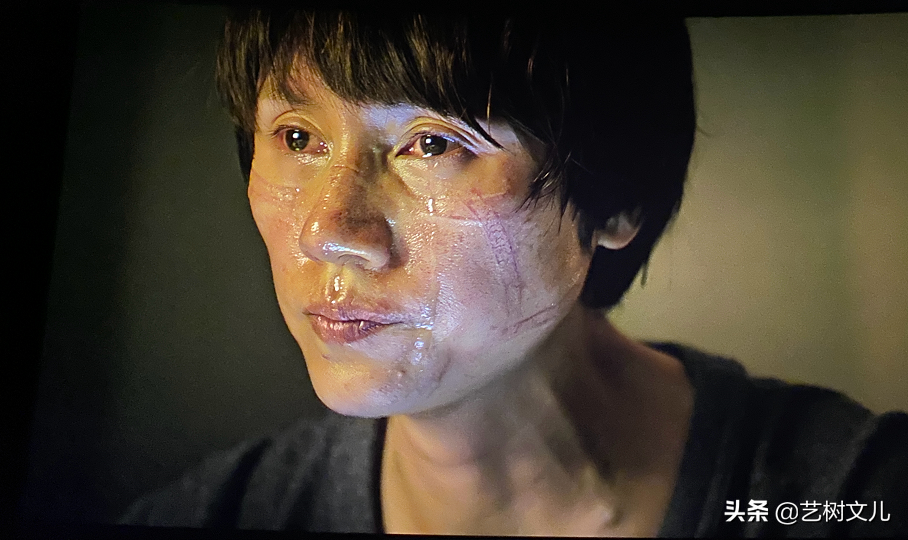 一流演员二流的剪辑，张子枫用一个镜头，让《中国医生》刻骨铭心