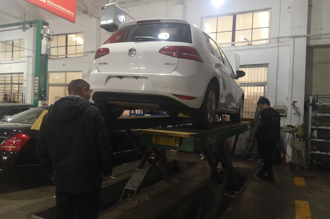 历时六个月、三个车系的筛淘，最终还是选了这款大众小钢炮