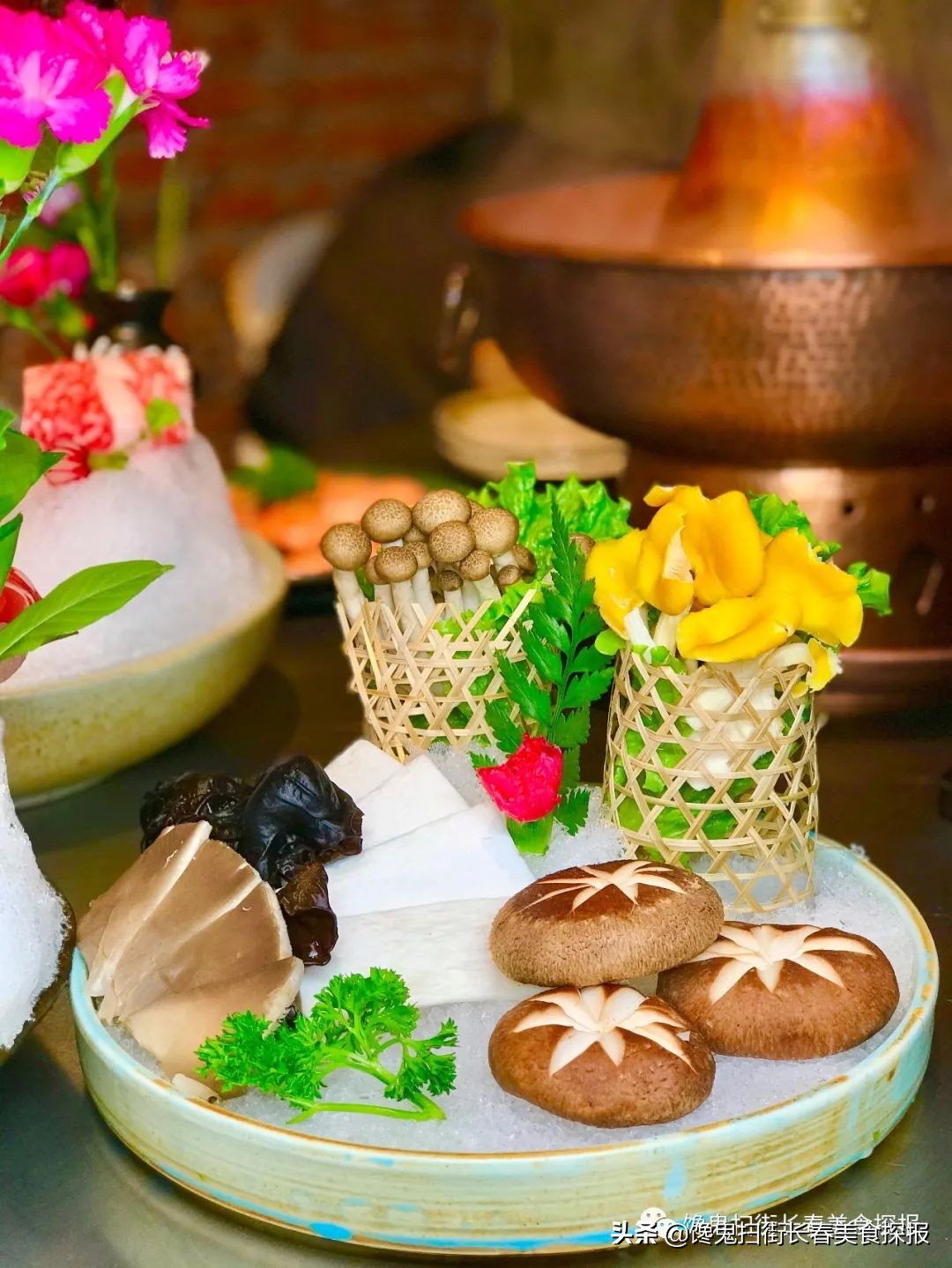 Take iron porcelain surely in Changchun rub eating house