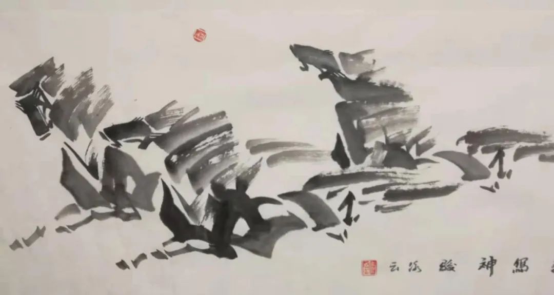 「百年盛世・大家风范」著名画家何波作品展